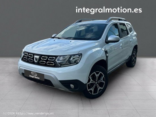  Dacia Duster Prestige TCE 96kW (130CV) 4X2 GPF - Madrid 