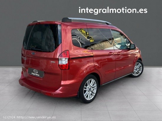 Ford Tourneo Courier 1.0 EcoBoost 74kW (100CV) Titanium - Madrid