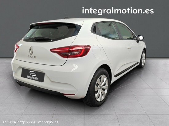 Renault Clio Life SCe 49 kW (67CV) - Madrid