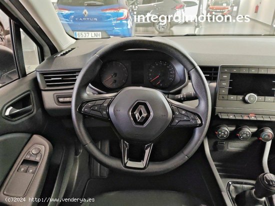 Renault Clio Life SCe 49 kW (67CV) - Madrid