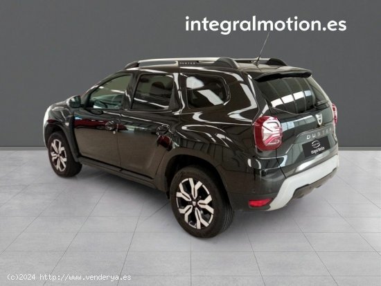 Dacia Duster 1.0 TCe ECO G-Journey G - Madrid