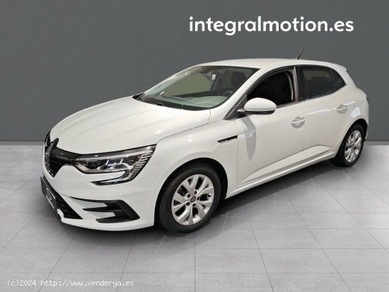  Renault Megane Business Blue dCi 85 kW (115CV) - Madrid 