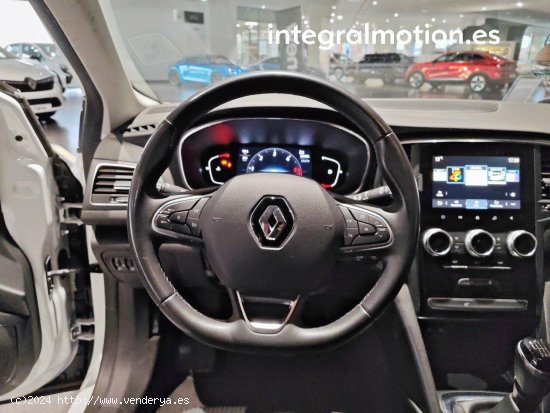 Renault Megane Business Blue dCi 85 kW (115CV) - Madrid