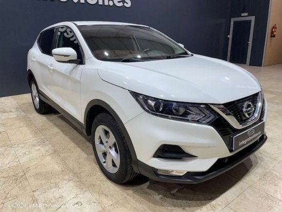 Nissan Qashqai dCi 150CV (110kW) 4WD ACENTA - Sada