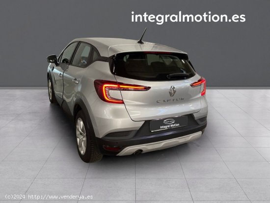 Renault Captur TCe 90 GPF Corporate Edition 5d - TRANSITO