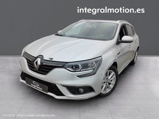  Renault Megane Grandtour Blue dCi 95 Corporate Edition 5d - TRANSITO 