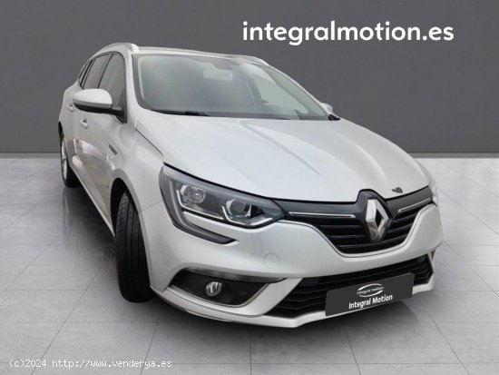 Renault Megane Grandtour Blue dCi 95 Corporate Edition 5d - TRANSITO