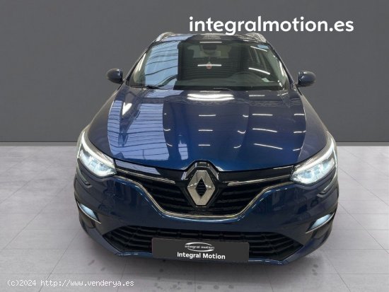  Renault Megane Grandtour Blue dCi 115 Corporate Ed - TRANSITO 