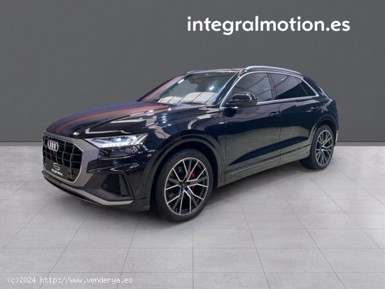  Audi Q8 45 TDI 170kW (231CV) quattro tiptronic s-line - Sada 