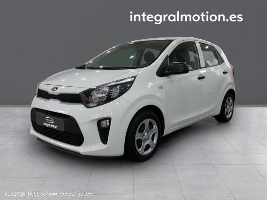  Kia Picanto 1.0 CVVT 49kW (67CV) Concept - Torrejón de Ardoz 