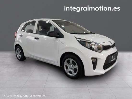 Kia Picanto 1.0 CVVT 49kW (67CV) Concept - Torrejón de Ardoz