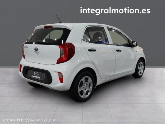 Kia Picanto 1.0 CVVT 49kW (67CV) Concept - Torrejón de Ardoz