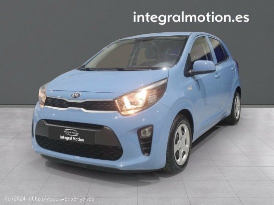  Kia Picanto 1.0 DPi 49kW (67CV) Concept - Las Rozas 