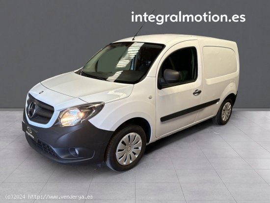 Mercedes Citan 1.5 CDI 109 FURGON 90CV - Santiago de Compostela