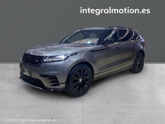  Land-Rover Range Rover Velar 2.0D D240 R-Dynamic S 4WD Auto - Sada 