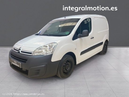 Citroën Berlingo Talla M BlueHDi 75 FEEL - A Grela