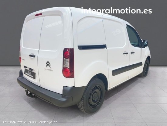 Citroën Berlingo Talla M BlueHDi 75 FEEL - A Grela