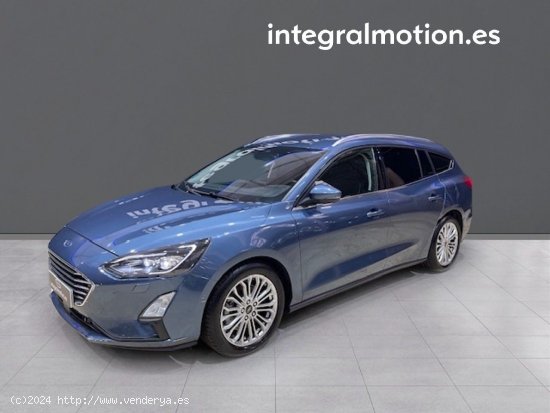  Ford Focus 1.5 Ecoblue 88kW Titanium Sportbr. - Vigo 