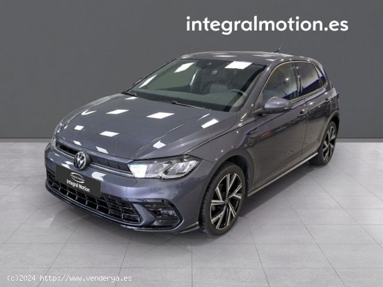  Volkswagen Polo R-Line 1.0 TSI 70kW (95CV) - A Grela 