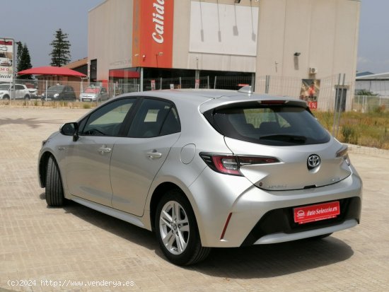 Toyota Corolla 1.8 125H ACTIVE TECH E-CVT - Carcaixent