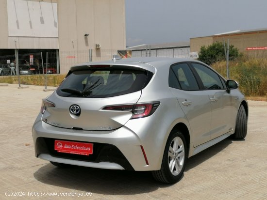 Toyota Corolla 1.8 125H ACTIVE TECH E-CVT - Carcaixent