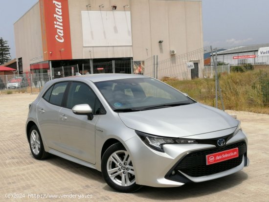 Toyota Corolla 1.8 125H ACTIVE TECH E-CVT - Carcaixent