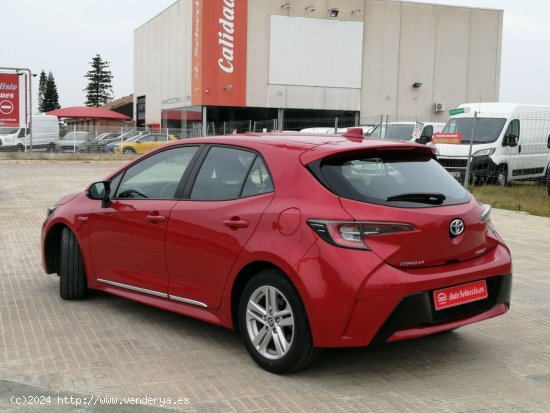 Toyota Corolla 1.8 125H ACTIVE TECH E-CVT - Carcaixent