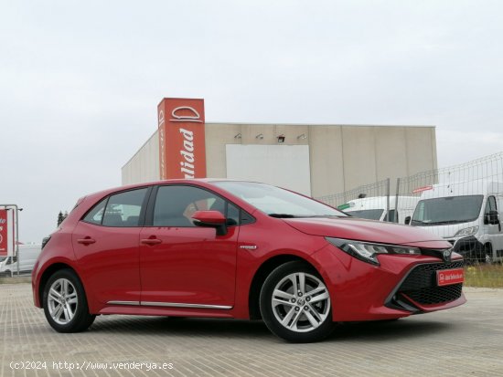 Toyota Corolla 1.8 125H ACTIVE TECH E-CVT - Carcaixent