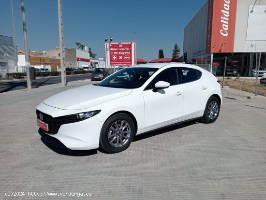 Mazda 3 2.0 e-SKYACTIV-G 88KW ORIGIN - Carcaixent