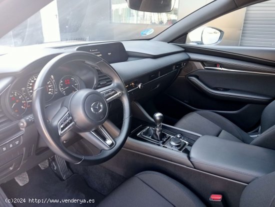 Mazda 3 2.0 e-SKYACTIV-G 88KW ORIGIN - Carcaixent