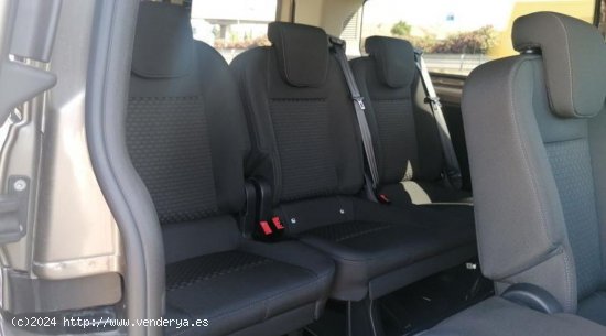 Ford Transit Custom KOMBI L2 TREND 2.0 turismo 9 plazas Bronce 2022 - Carcaixent