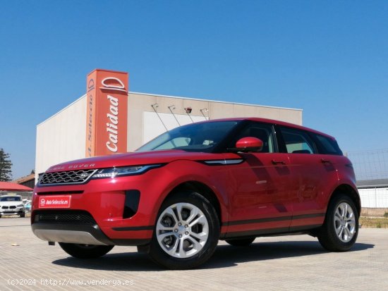 Land-Rover Range Rover Evoque 1.5 P160 AUTO MHEV Granate 2021 - Carcaixent