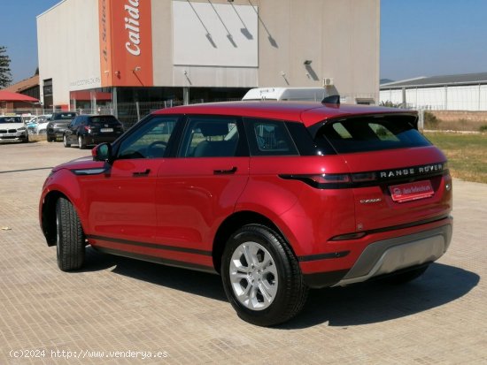 Land-Rover Range Rover Evoque 1.5 P160 AUTO MHEV Granate 2021 - Carcaixent