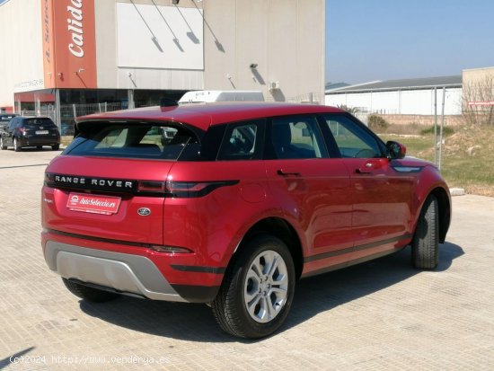 Land-Rover Range Rover Evoque 1.5 P160 AUTO MHEV Granate 2021 - Carcaixent