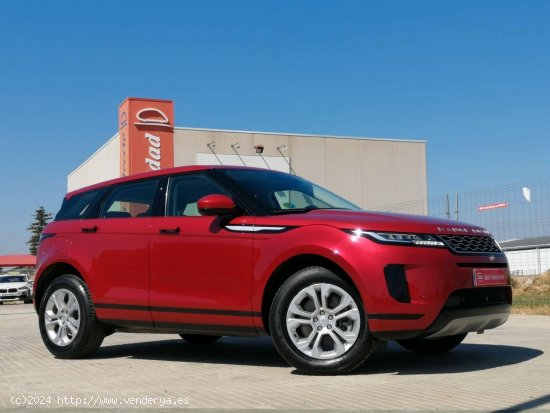 Land-Rover Range Rover Evoque 1.5 P160 AUTO MHEV Granate 2021 - Carcaixent