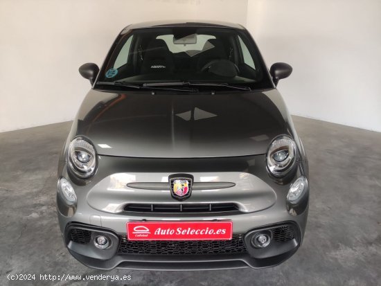 Abarth 500 competicione 180cv gris nov2022 - Carcaixent