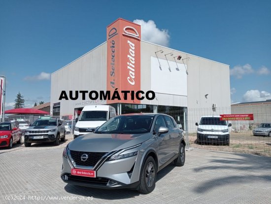 Nissan Qashqai DIG-T 116kW (158CV) mHEV Xtronic Acenta plata  2023 - Carcaixent