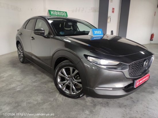 Mazda CX-30 e-SKYACTIV-X 2.0 137kW Evolution gris oscuro  2022 - Carcaixent