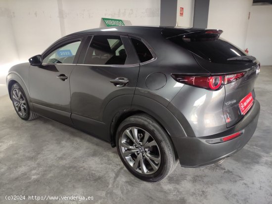 Mazda CX-30 e-SKYACTIV-X 2.0 137kW Evolution gris oscuro  2022 - Carcaixent