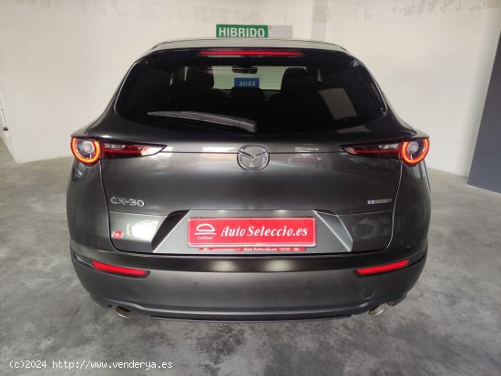 Mazda CX-30 e-SKYACTIV-X 2.0 137kW Evolution gris oscuro  2022 - Carcaixent