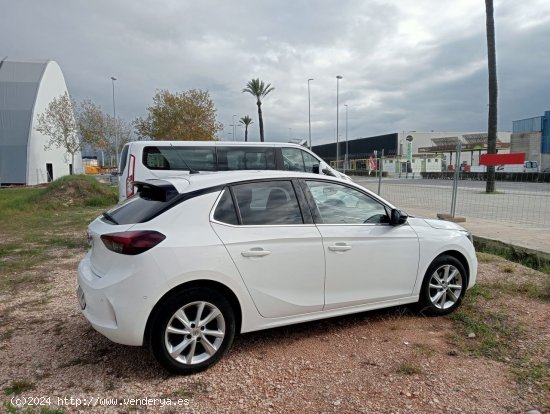 Opel Corsa 1.2T XHL 74kW (100CV) Elegance manual - Carcaixent