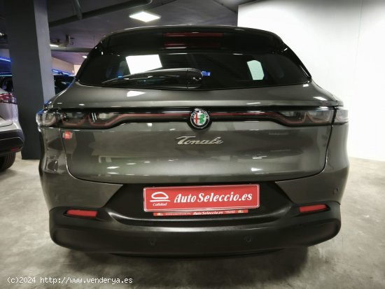 Alfa Romeo Tonale 1.5 MHEV GASOLINA 130 CV SUPER FWD gris 2023 - Carcaixent