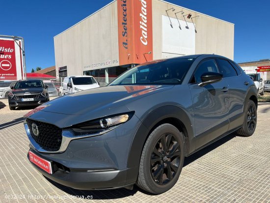 Mazda CX-30 e-SKYACTIV-X 2.0 137kW AT Homura AUTOMÁTICO 2023 - Carcaixent