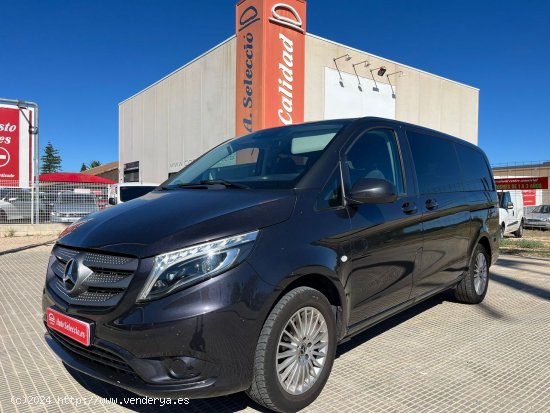 Mercedes Vito 114DCI 136CV TOURER M1 mixta o turismo - Carcaixent