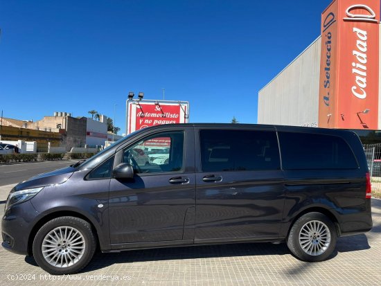 Mercedes Vito 114DCI 136CV TOURER M1 mixta o turismo - Carcaixent