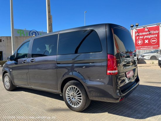 Mercedes Vito 114DCI 136CV TOURER M1 mixta o turismo - Carcaixent