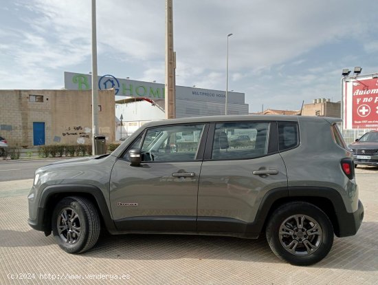 Jeep Renegade Longitude eHybrid 1.5 96kW(130CV) ATX NOVIEMBRE DE 2022 - Carcaixent