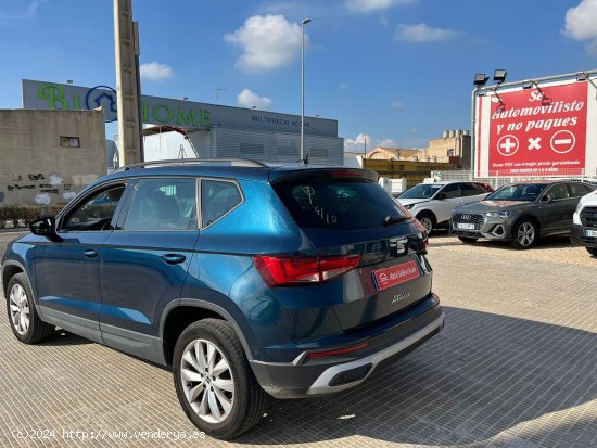 Seat Ateca 1.5 TSI 110kW St&Sp Style XL AZUL 2023 - Carcaixent