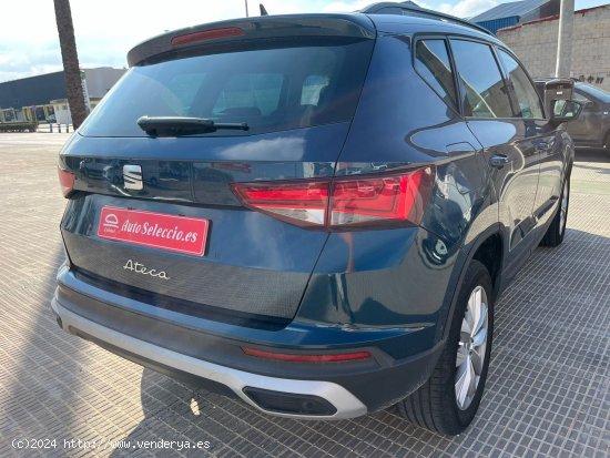 Seat Ateca 1.5 TSI 110kW St&Sp Style XL AZUL 2023 - Carcaixent