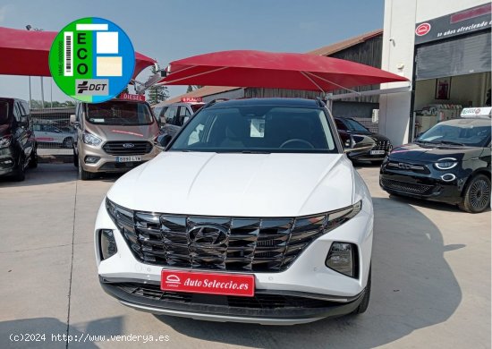 Hyundai Tucson 1.6 CRDI 100kW (136CV) 48V Tecno 2C BICOLOR - Carcaixent